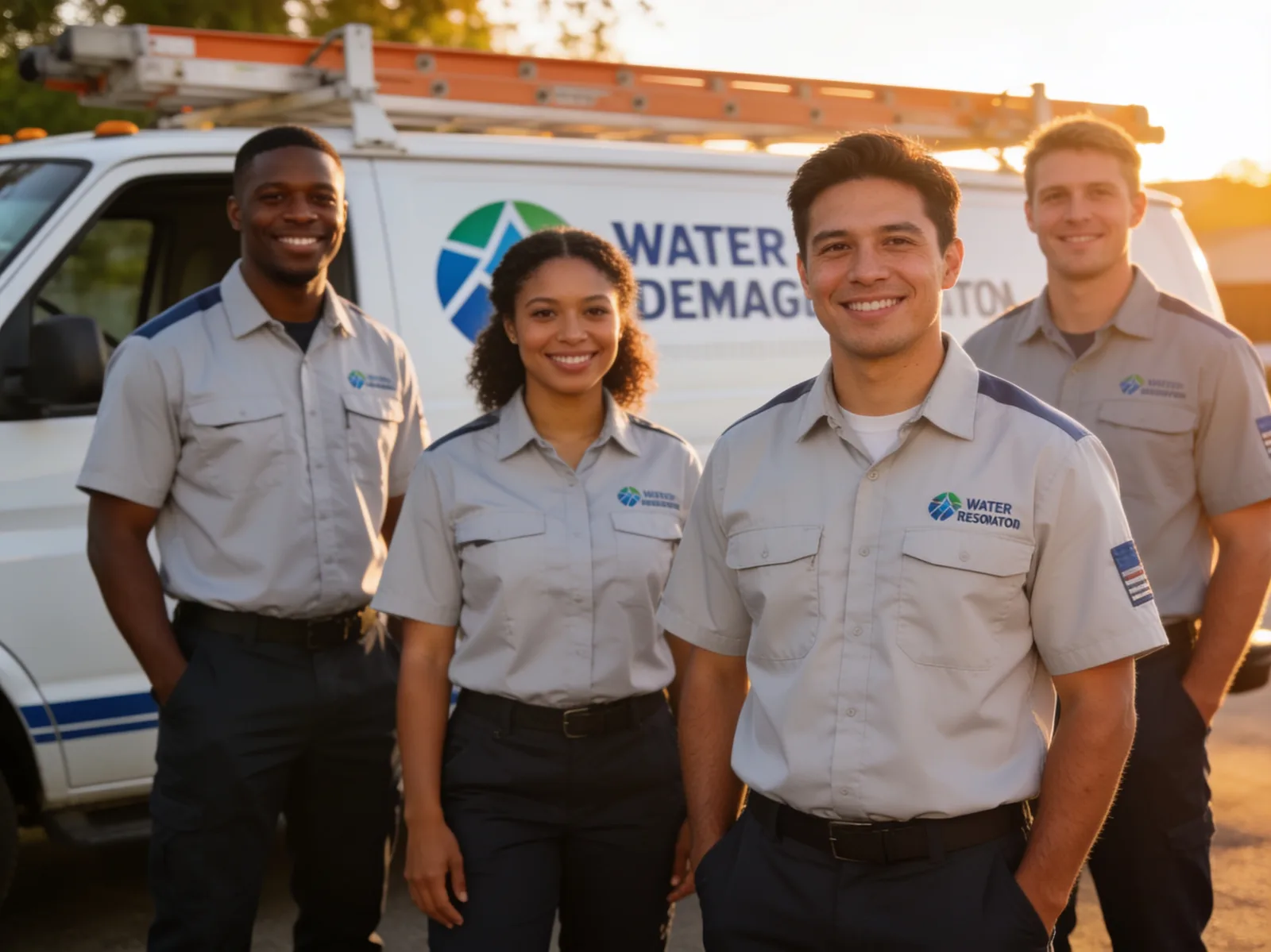 Water Damage Restoration company in Random Lake, WI